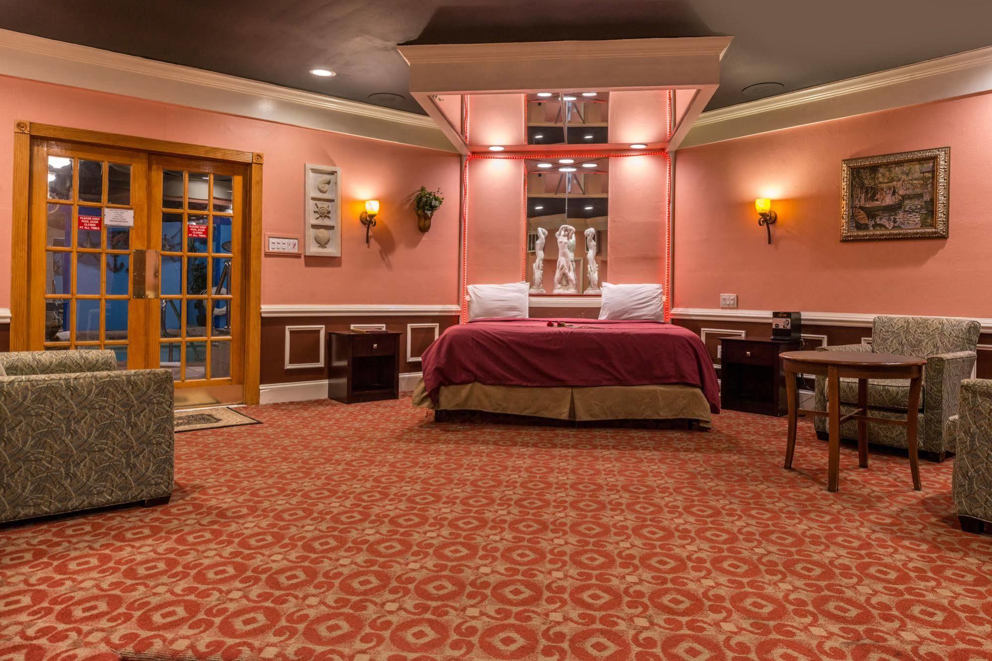 Inn Of The Dove Romantic Luxury & Business Suites Bensalem Exteriér fotografie