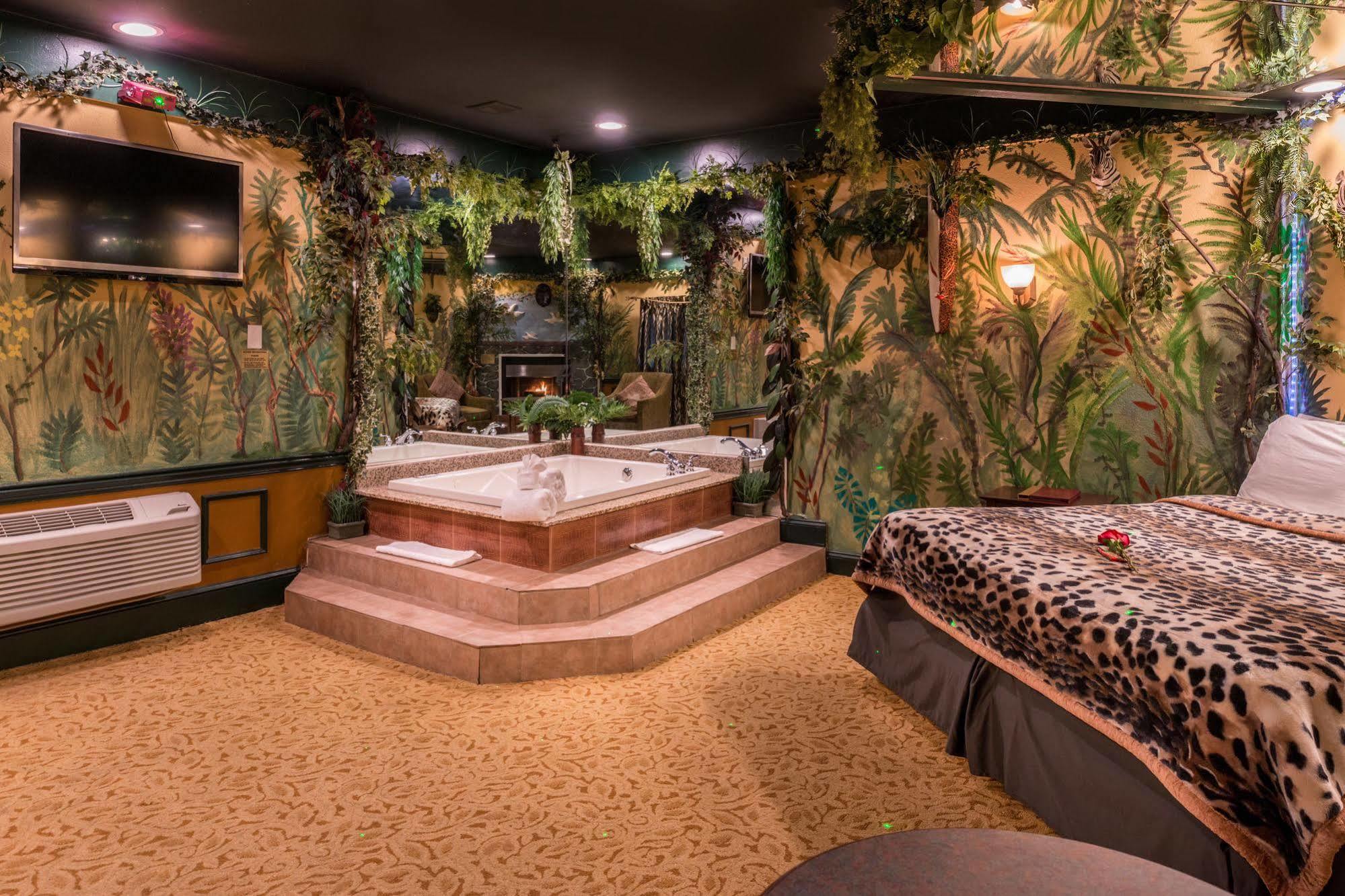 Inn Of The Dove Romantic Luxury & Business Suites Bensalem Exteriér fotografie