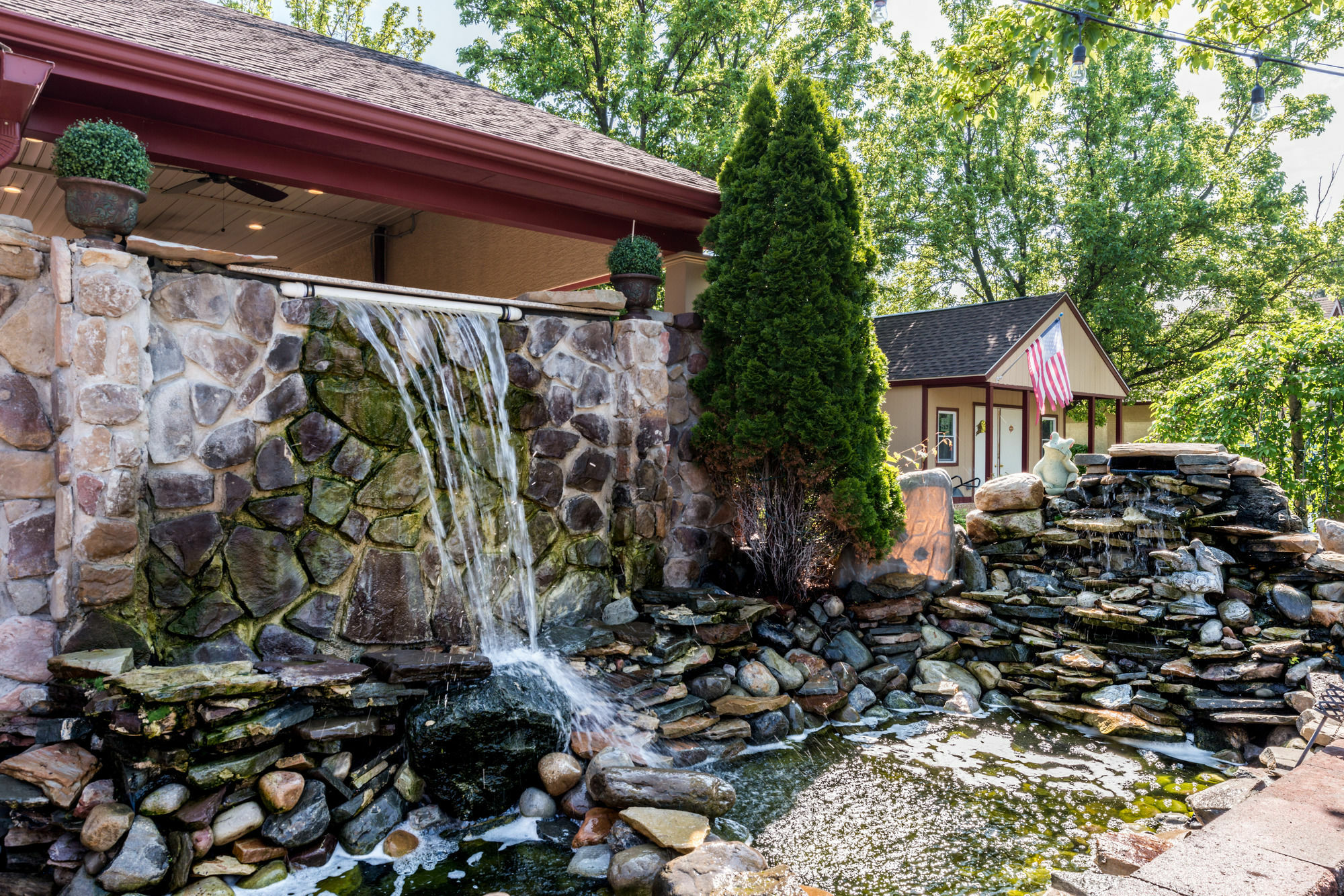 Inn Of The Dove Romantic Luxury & Business Suites Bensalem Exteriér fotografie