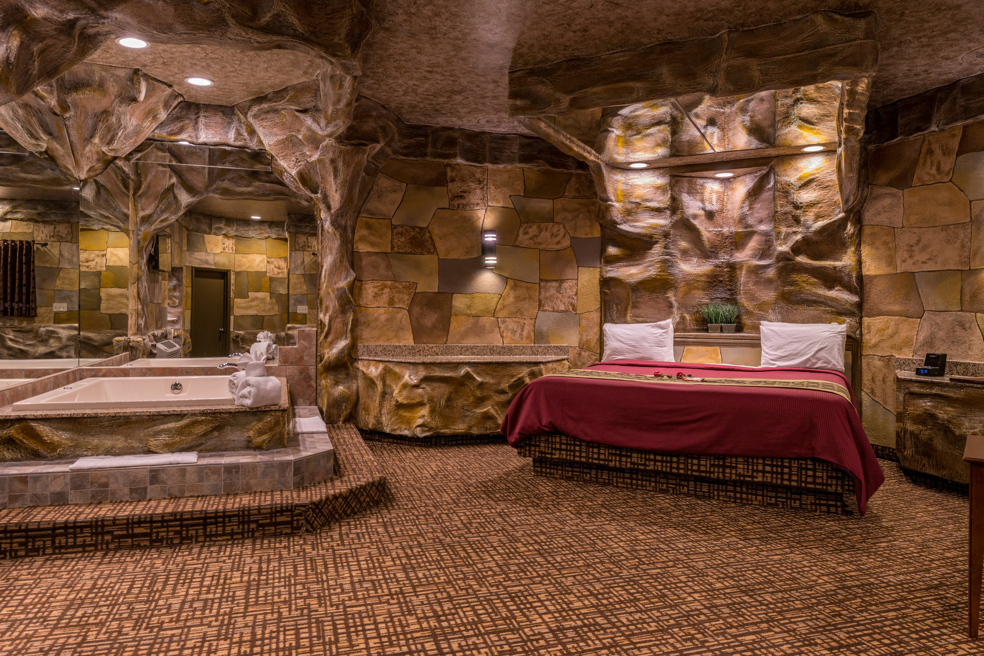 Inn Of The Dove Romantic Luxury & Business Suites Bensalem Exteriér fotografie